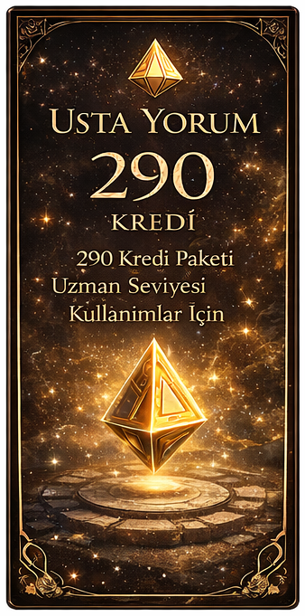 Usta Yorum kredi paketi görseli