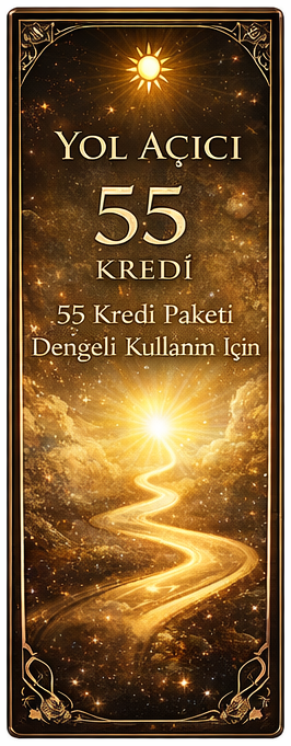 Yol Açıcı kredi paketi görseli